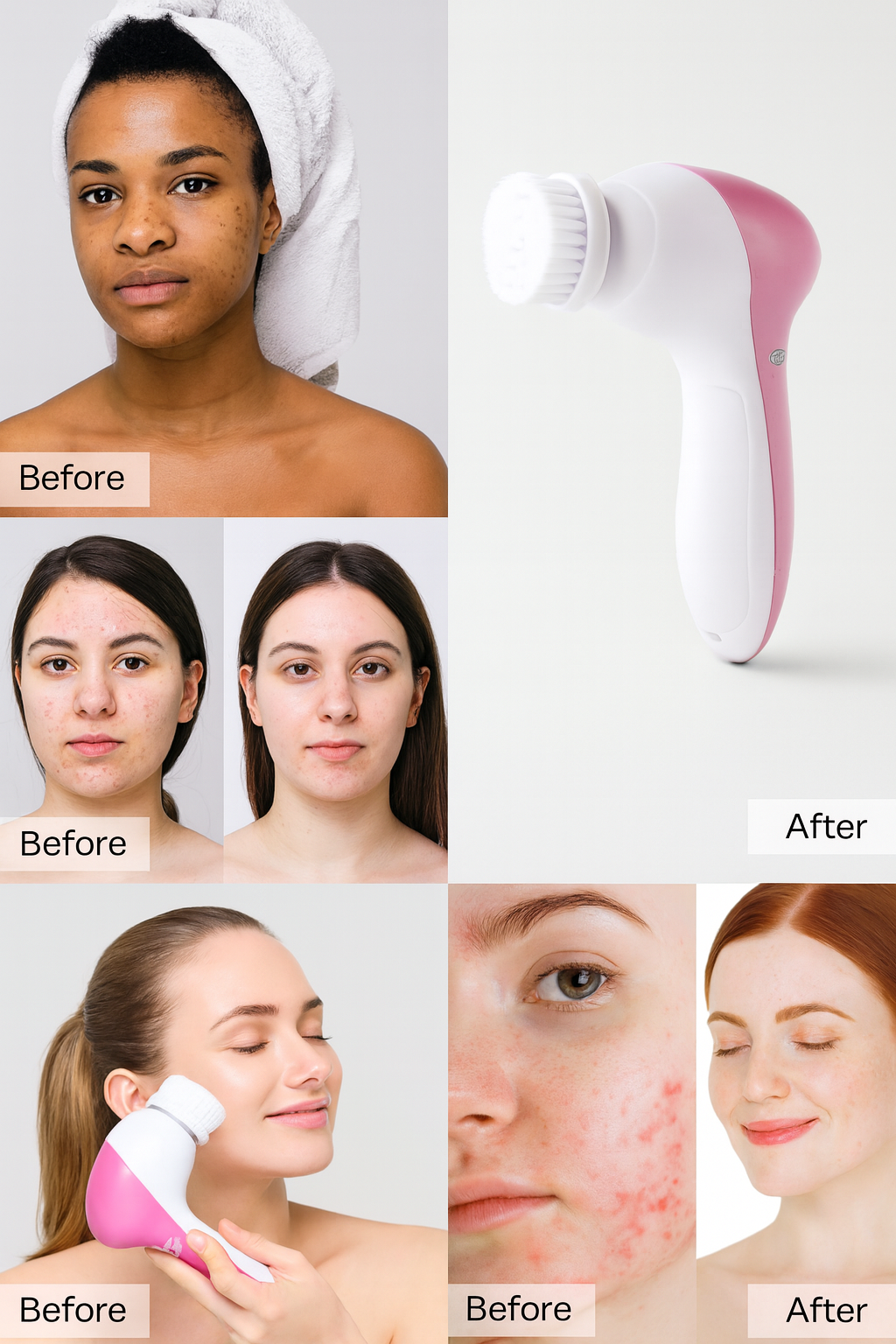 La brosse multifonction